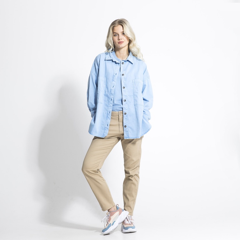 Overshirt "Nora" Overshirt "Nora"